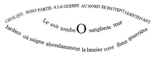 Ceux qui sont partis  la guerre...
