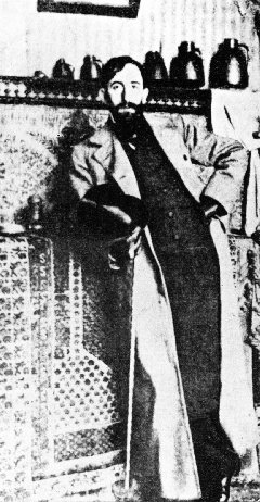 Jehan Rictus en 1897